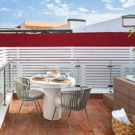 Magno Santa Clara - Private Terraces With Jacuzzi Seville