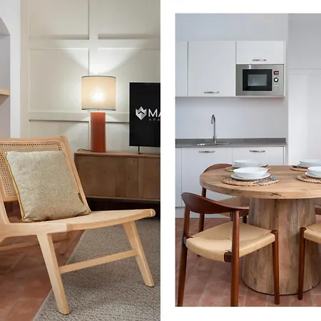 Magno Santa Clara - Private Terraces With Jacuzzi Apartment