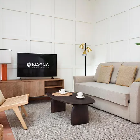 Apartment Magno Santa Clara - Private Terraces With Jacuzzi Seville