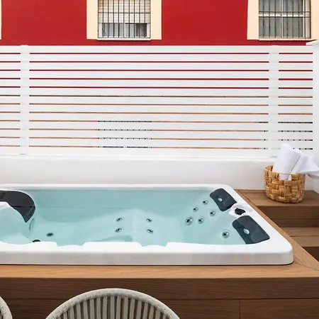 Magno Santa Clara - Private Terraces With Jacuzzi