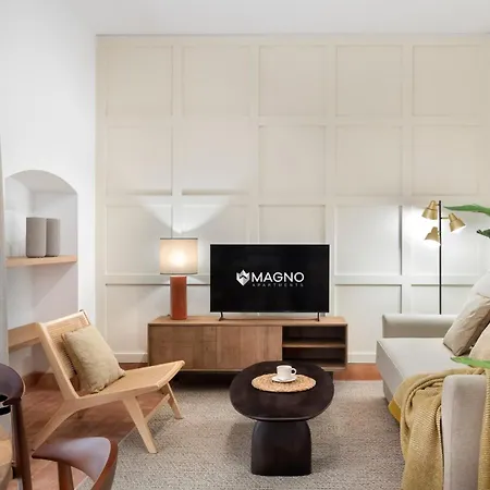 Apartment Magno Santa Clara - Private Terraces With Jacuzzi