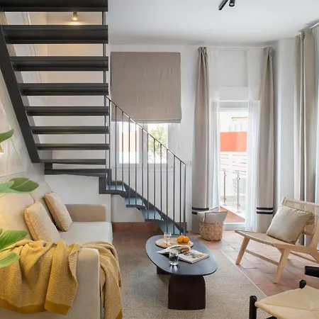 Magno Santa Clara - Private Terraces With Jacuzzi Seville