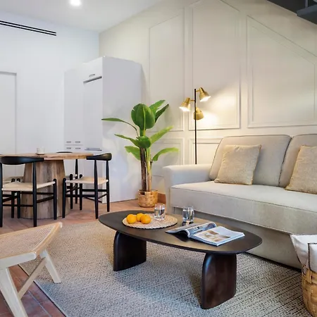 Magno Santa Clara - Private Terraces With Jacuzzi Apartment