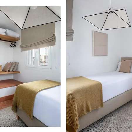 Magno Santa Clara - Private Terraces With Jacuzzi Apartment Seville