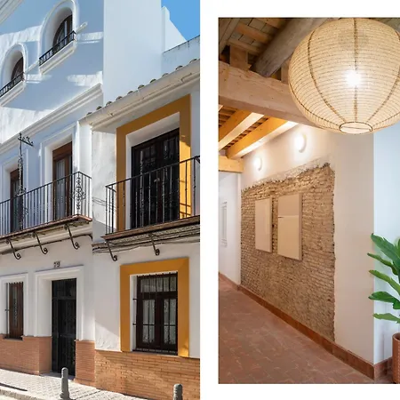 Magno Santa Clara - Private Terraces With Jacuzzi Seville