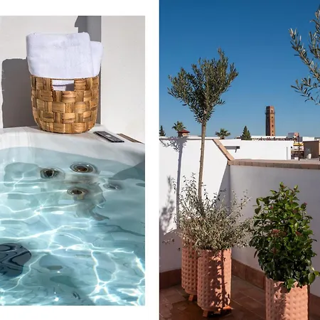 Magno Santa Clara - Private Terraces With Jacuzzi