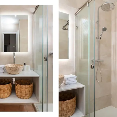 Apartment Magno Santa Clara - Private Terraces With Jacuzzi Seville