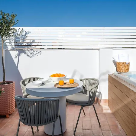 Apartment Magno Santa Clara - Private Terraces With Jacuzzi *