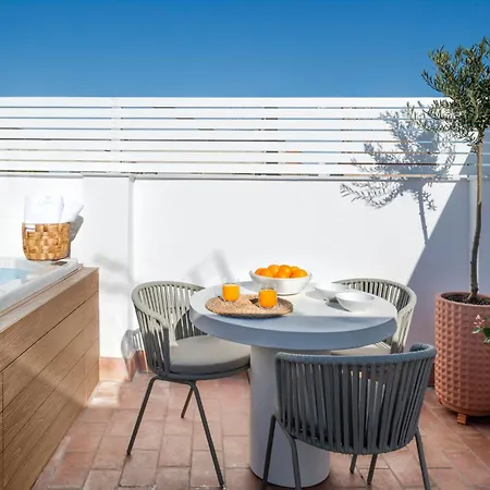 Magno Santa Clara - Private Terraces With Jacuzzi *