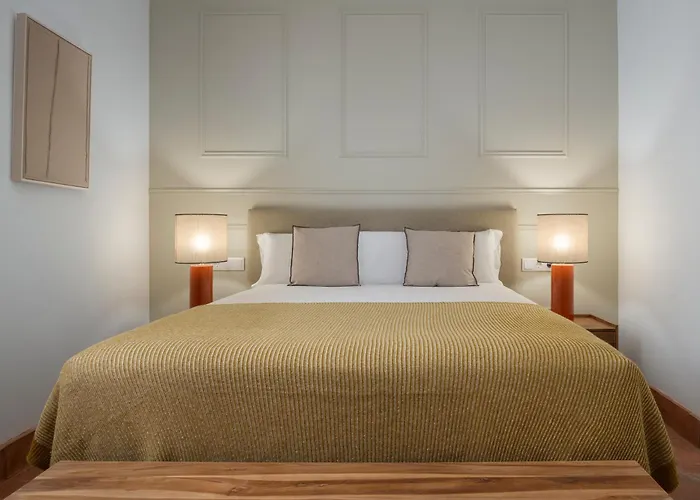 Apartment Magno Santa Clara - Private Terraces With Jacuzzi Seville