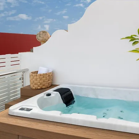 Magno Santa Clara - Private Terraces With Jacuzzi Appartement
