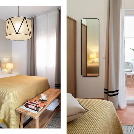 Magno Santa Clara - Private Terraces With Jacuzzi Appartement *